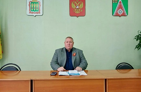 Глава Камешкирского района Дмитрий Мануковский провел оперативное совещание