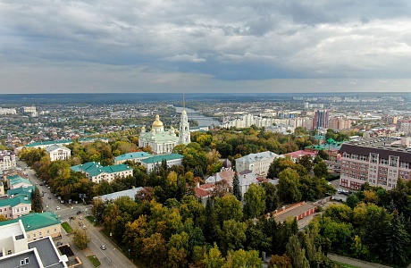 Мария Ситтель призвала пензенцев проголосовать за благоустройство