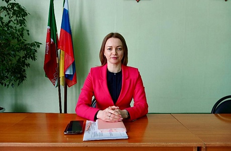 Глава Камешкирского района Ольга Белянина провела оперативное совещание Глава Камешкирского района Ольга Белянина провела оперативное совещание