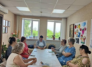 Встреча с прокурором района Встреча с прокурором района