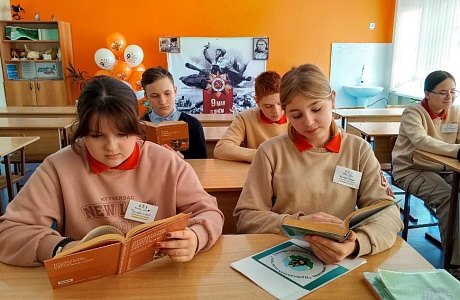 Час профориентации «Все работы хороши, выбирай на вкус»