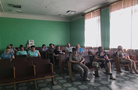 В здании администрации района проведено заседание комиссии межведомственной комиссии по налогам и сборам В здании администрации района проведено заседание комиссии межведомственной комиссии по налогам и сборам