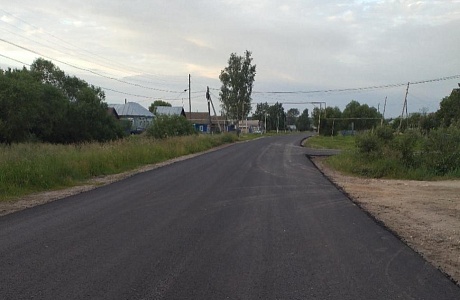 Ремонт автомобильных дорог в Камешкирском районе Ремонт автомобильных дорог в Камешкирском районе