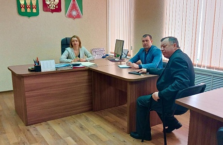Глава Камешкирского района Ольга Белянина провела личный прием граждан