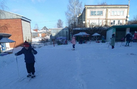 Лыжная подготовка