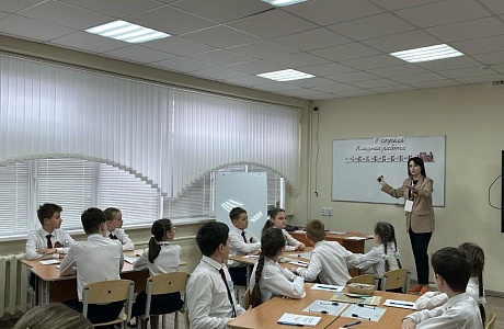 Конкурсанты на звание «Учитель года Пензенской области - 2025» показали открытые уроки