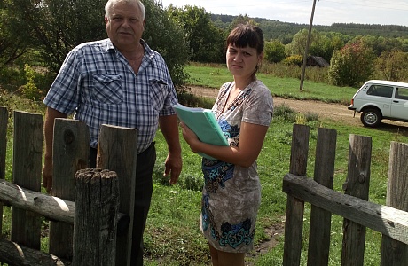 Акция «Подготовь ребенка к школе» подходит к успешному завершению