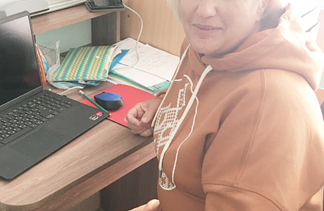 Жительница Пензенской области – среди победителей Всероссийского конкурса «Спасибо интернету! – 2022»
