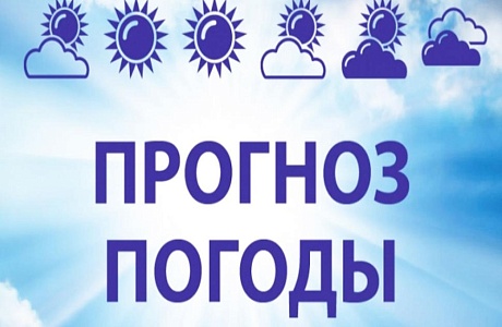 Прогноз погоды 