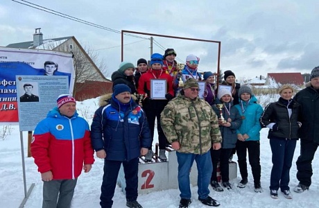 Областная лыжная эстафета Пензенской области, посвященная памяти капитана юстиции Дмитрия Шорникова. Областная лыжная эстафета Пензенской области, посвященная памяти капитана юстиции Дмитрия Шорникова.