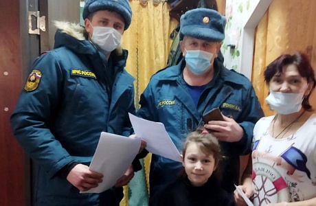 В Камешкирском районе продолжаются профилактические рейды 