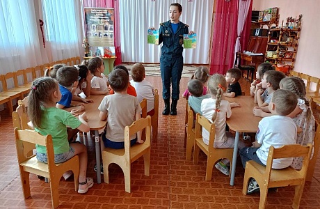 Профориентация с раннего возраста