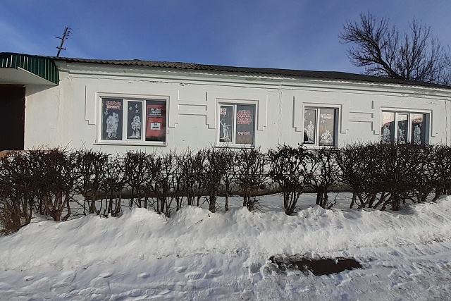 Дорога памяти