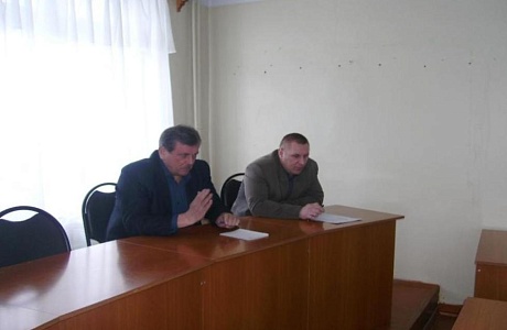 В здании администрации района проведено заседание Совета по инвестиционному развитию и предпринимательству при администрации Камешкирского района.