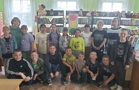 Урок безопасности «Опасные сюрпризы лета» 
