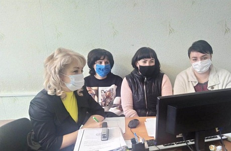Представители Камешкирского района приняли участие в  семинаре по теме «Овощеводство»