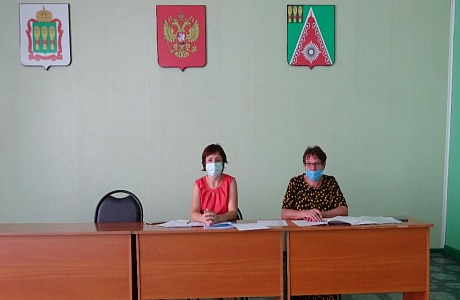 В администрации Камешкирского района проведено заседание межведомственной комиссии по налогам и сборам В администрации Камешкирского района проведено заседание межведомственной комиссии по налогам и сборам