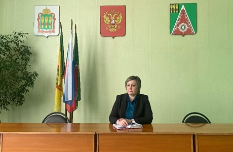   И.о.Главы Камешкирского района Светлана Маркелова провела оперативное совещание