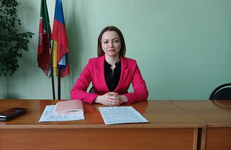 Глава Камешкирского района Ольга Белянина провела оперативное совещание