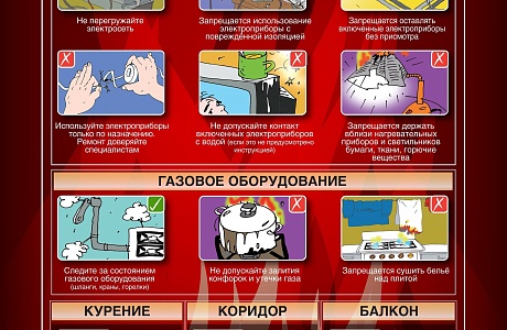 Памятка МЧС Памятка МЧС