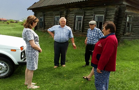Рейд по семьям в рамках проведения операции «Подросток»