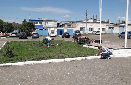 Благоустройство прилегающих территорий Благоустройство прилегающих территорий