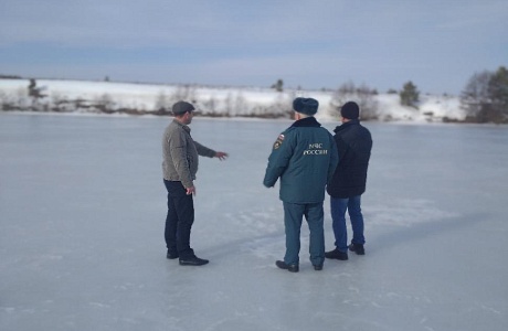 Безопасность на водных объектах