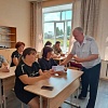 Профилактическая  встреча по вопросам безопасности дорожного движения