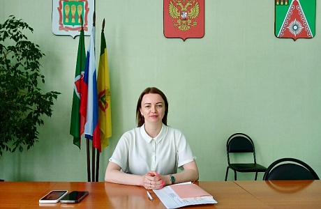 Глава Камешкирского района Ольга Белянина провела оперативное совещание Глава Камешкирского района Ольга Белянина провела оперативное совещание