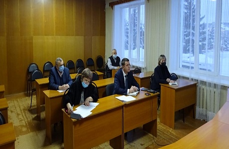 Глава администрации Камешкирского района Павел Мигин принял участие в совещании в режиме видеоконференцсвязи Глава администрации Камешкирского района Павел Мигин принял участие в совещании в режиме видеоконференцсвязи