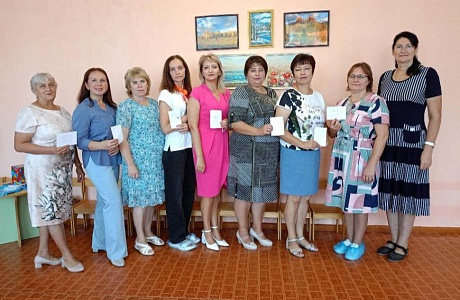 Работники дошкольного образования вместе с родителями поучаствовали в командообразовании Работники дошкольного образования вместе с родителями поучаствовали в командообразовании