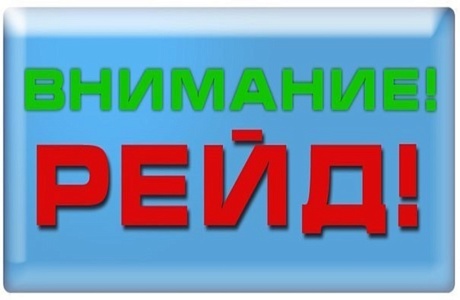      Рейды в семьи несовершеннолетних детей в осенние каникулы 