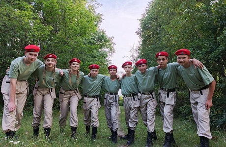 Военная сила на земле и в небе