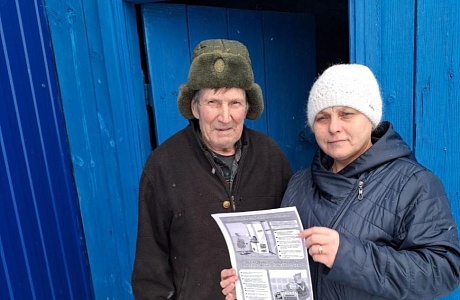 Беседы по пожарной безопасности с получателями социальных услуг — это важно!