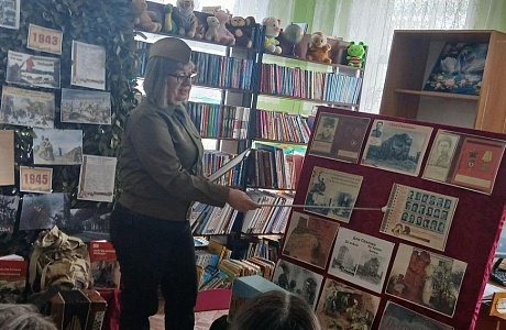 Иммерсивная экскурсия «Нам дороги эти позабыть нельзя» Иммерсивная экскурсия «Нам дороги эти позабыть нельзя»