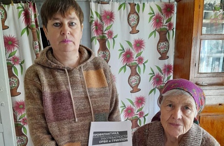 Профилактика гриппа