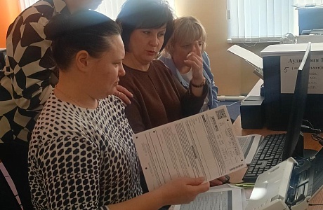 Участие во всероссийском тренировочном мероприятии по тестированию работы программного обеспечения для проведения ЕГЭ на операционной системе Linux Участие во всероссийском тренировочном мероприятии по тестированию работы программного обеспечения для проведения ЕГЭ на операционной системе Linux