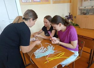 Мастер класс цветы из синельной проволоки «Летний букет» Мастер класс цветы из синельной проволоки «Летний букет»