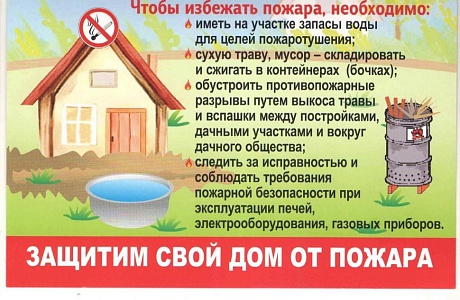 «Предотвратить пожар на дачном участке» «Предотвратить пожар на дачном участке»