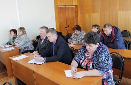 Заседание Совета по инвестиционному развитию и предпринимательству