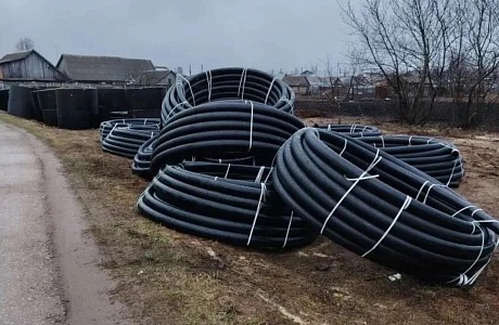 Капитальный ремонт объектов водоснабжения Камешкирского района в рамках нацпроекта "Инфраструктура для жизни"