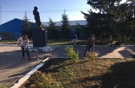 Благоустройство прилегающих территорий