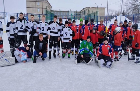 Очередной зональный этап Первенства Пензенской области по хоккею среди команд юношей (2009-2010 г.р.)  