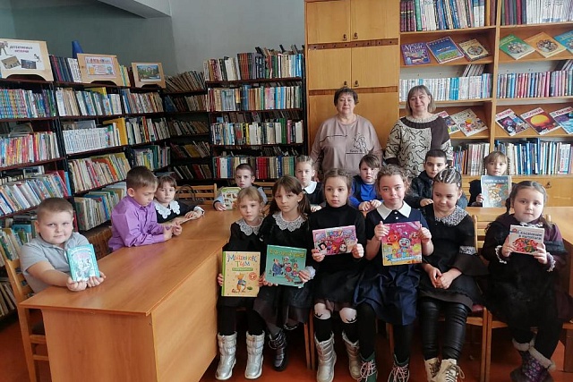 Театрализованная экскурсия «Веселое приклюЧТЕНИЕ» Театрализованная экскурсия «Веселое приклюЧТЕНИЕ»