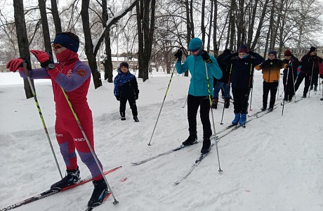 В городе Городище состоится XL областная эстафета по лыжным гонкам на призы Губернатора Пензенской области В городе Городище состоится XL областная эстафета по лыжным гонкам на призы Губернатора Пензенской области