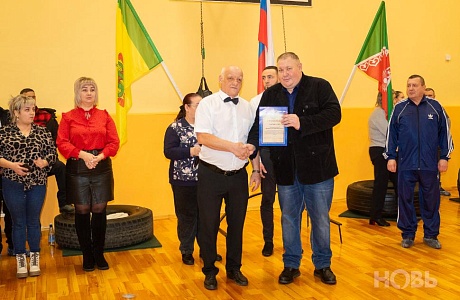 Рождественский Турнир по боксу Камешкирского района, посвященный 80-летию Победы в Великой Отечественной Войне