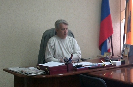 Глава администрации Камешкирского района Сергей Хазов провел рабочее совещание Глава администрации Камешкирского района Сергей Хазов провел рабочее совещание